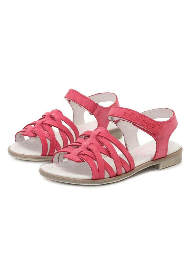 Sandale Flexibile Fete - Rosii - Usoare - K356-6003 - Rosu