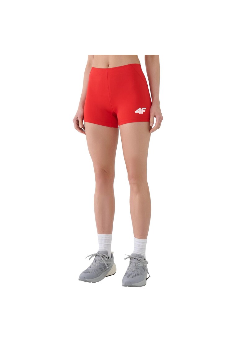 Leggins Sport Dama FNK F078 - Slim Fit - Uscare Rapida - Culoare 62S - Tehnologie 4FDry - Marimi XXS-3XL