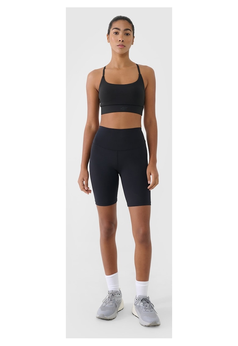 Colanti de antrenament talie inalta - uscare rapida