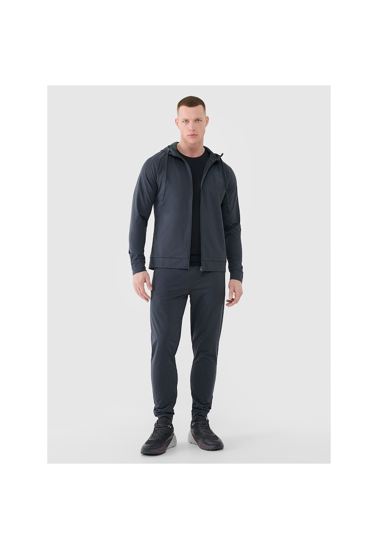 Pantaloni sport barbati - antrenament - material respirabil