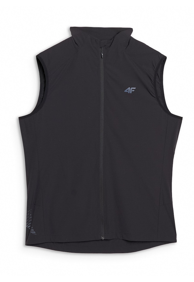 Vesta sport barbati impermeabila - neagra - Bionic Finish Eco - sintetic