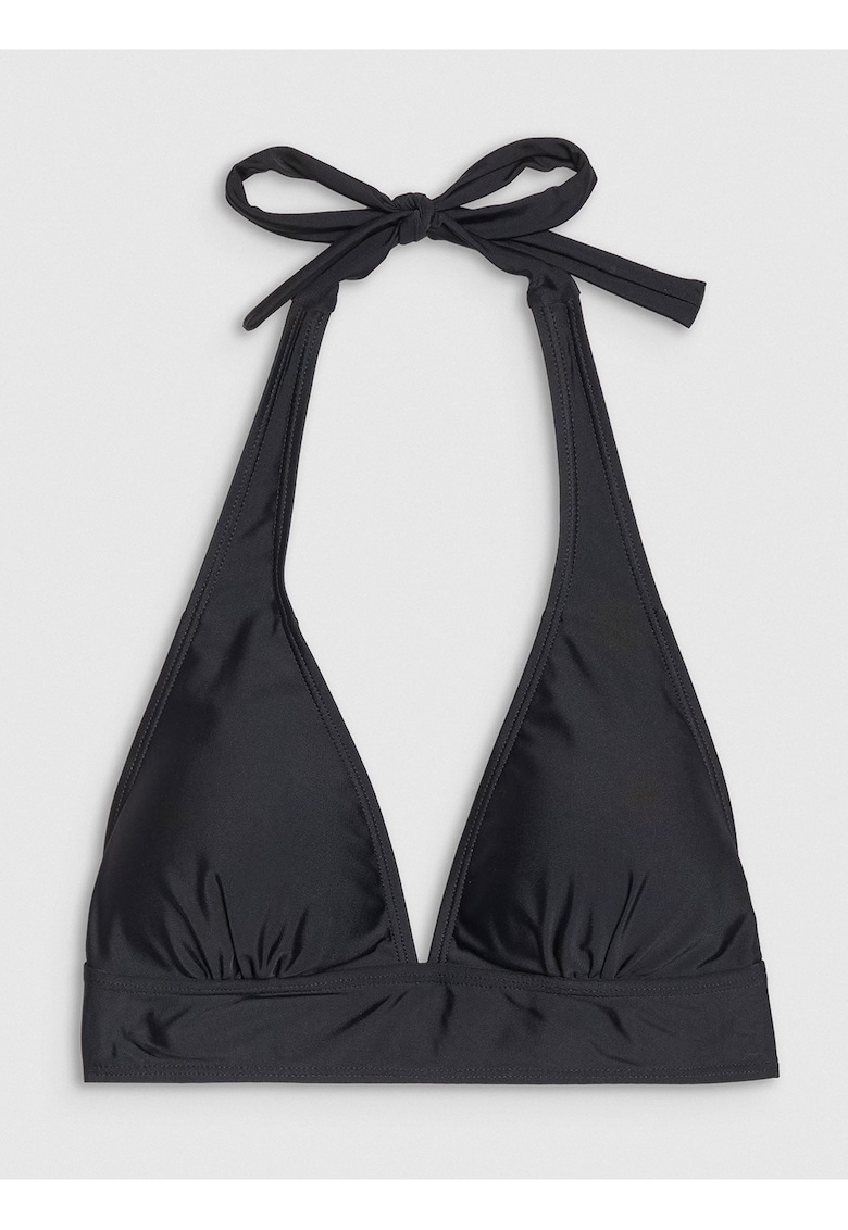 Top de baie dama - negru - sintetic