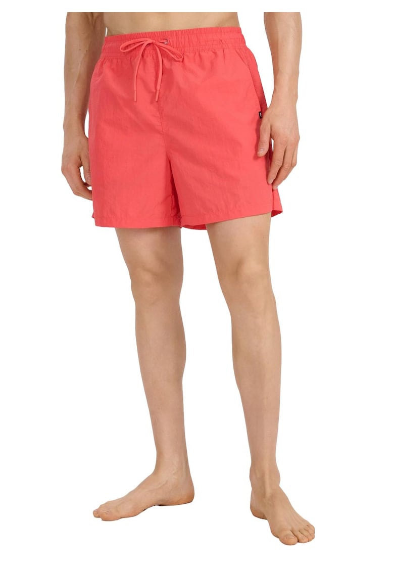 Pantaloni scurti de barbati - - Rosu