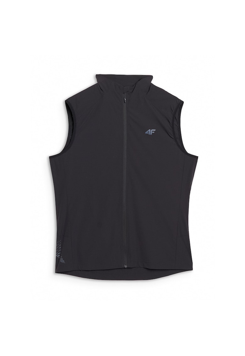 Vesta sport barbati impermeabila - neagra - Bionic Finish Eco - sintetic
