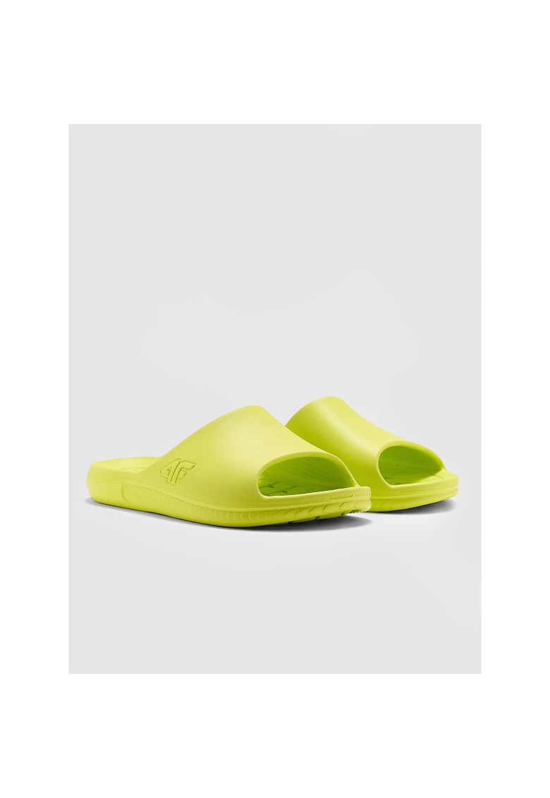 Slapi Unisex Lime - Galben