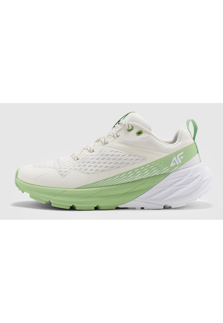 Pantofi Outdoor Speed Hiker pentru Femei - Verde - Marimea 41 - Gorpcore - Vizibilitate Ridicata - Confort si Aderenta