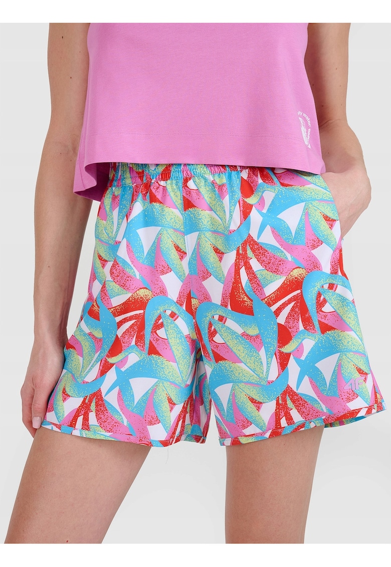 de plaja multicolor - pentru inot