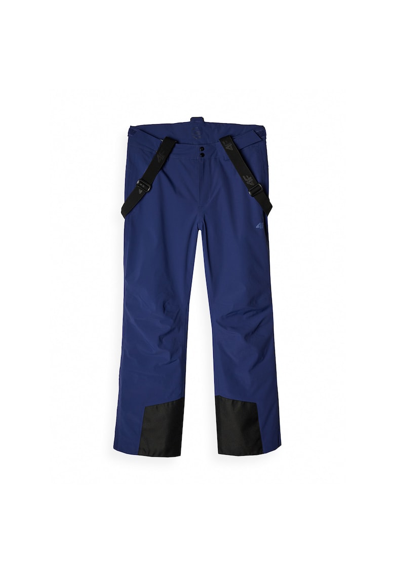 Pantaloni sport barbati - ski - albastru