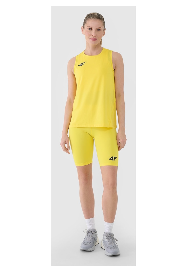 Colanti Sport Uscare Rapida - Galben - Galben
