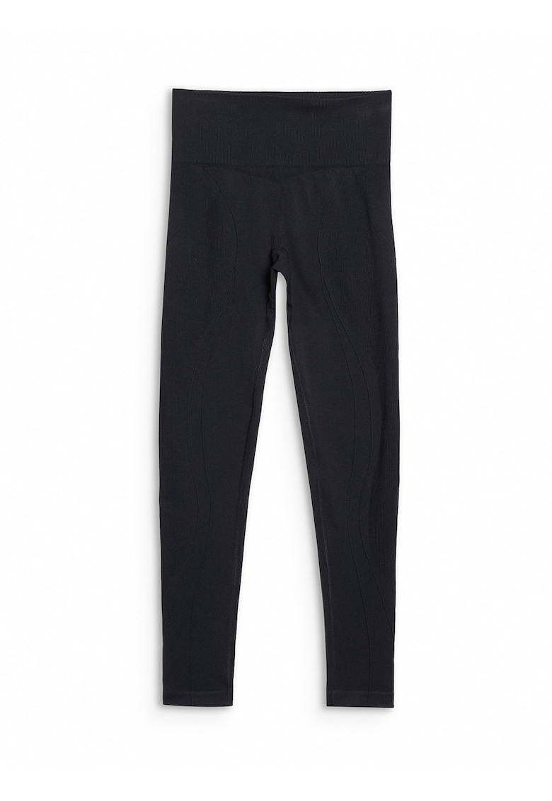 Colanti dama WSS25TFTIF347-20S - 4F - Textil - Negru