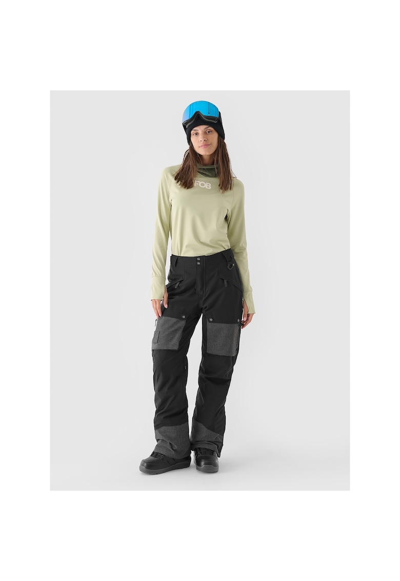 Pantaloni sport dama - multicolor