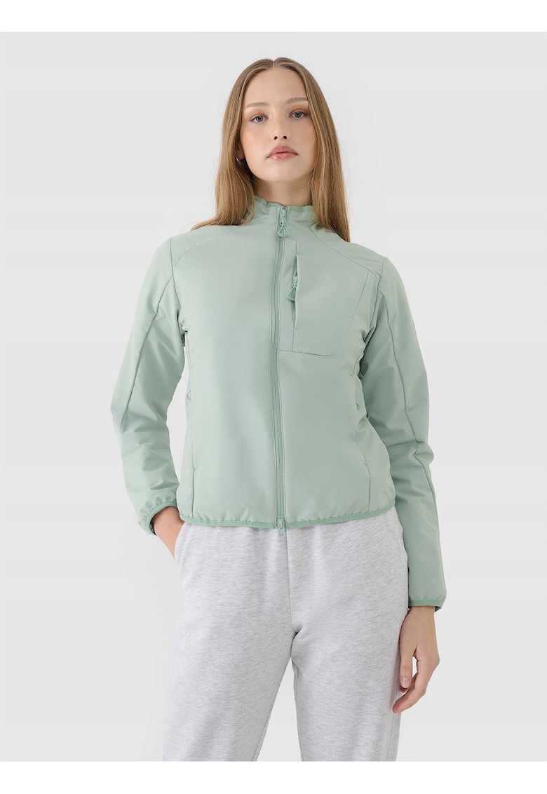 Jacheta de tranzitie pentru femei - umplutura sintetica - hidrofoba - material elastic