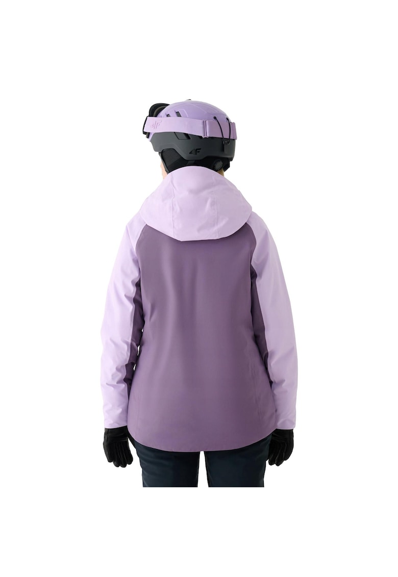Geaca de Schi NeoDry Femei - Violet Deschis - Impermeabila si Respirabila - Croiala Regular - AW24