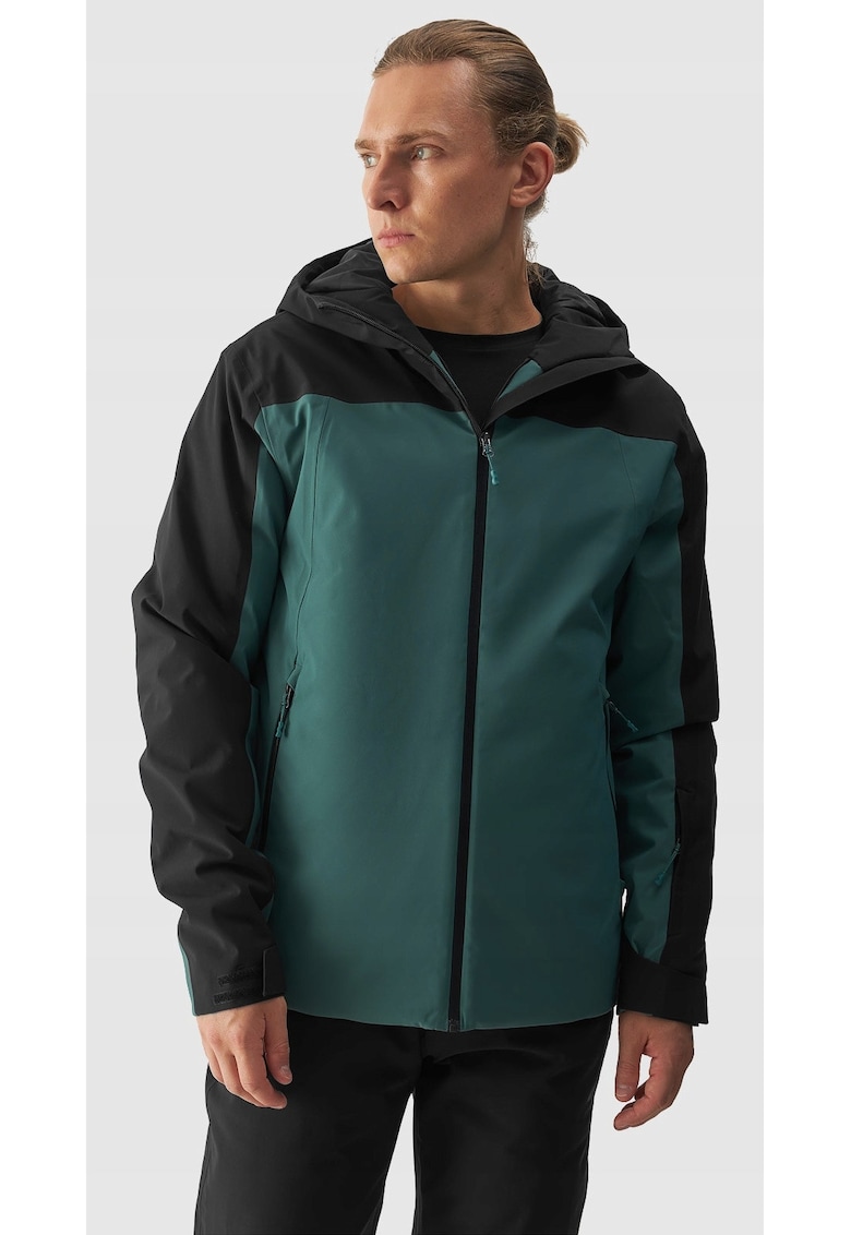Jacheta de ski pentru barbati - verde
