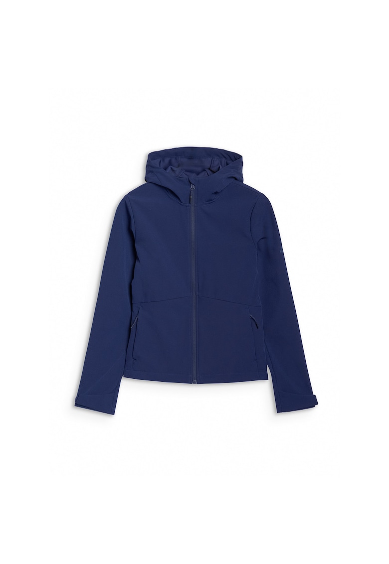 Geaca Softshell Femei Bleumarin - Multifunctionala - Outdoor -