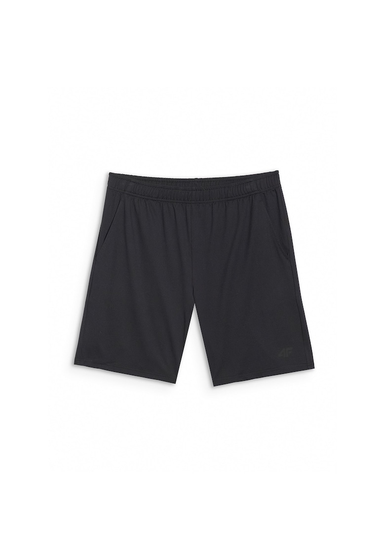 Pantaloni sport barbati - negru - de antrenament