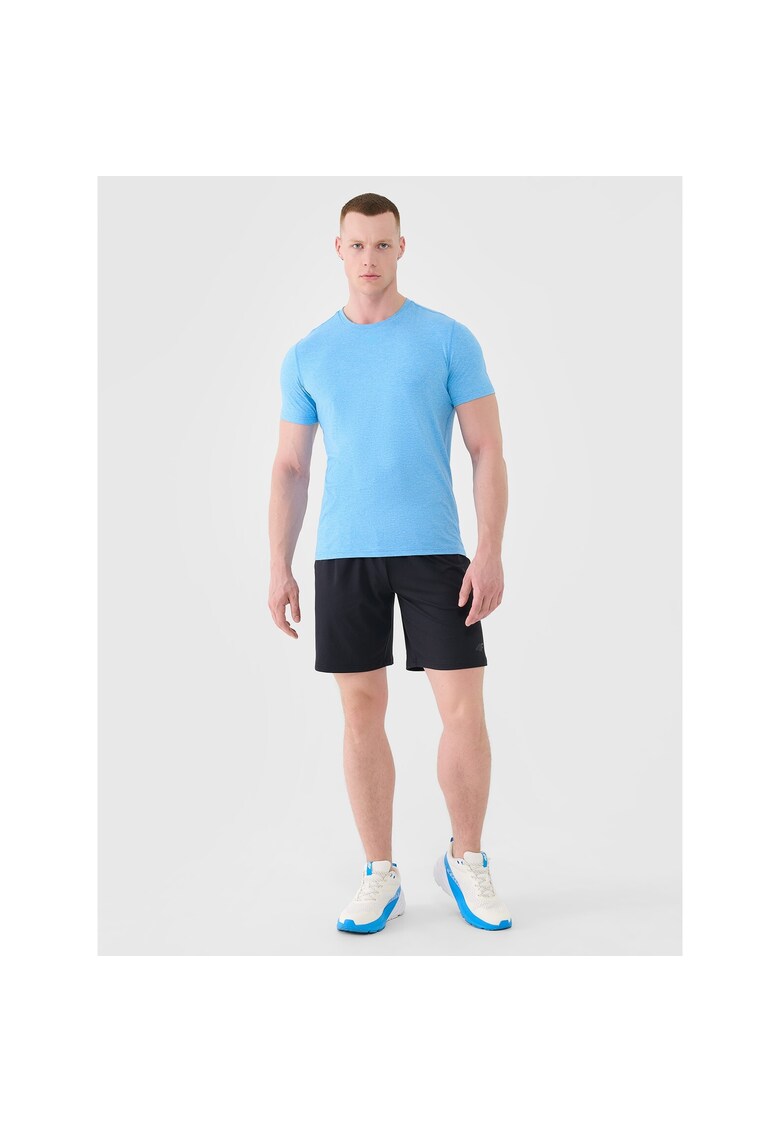 Pantaloni sport barbati - negru - de antrenament