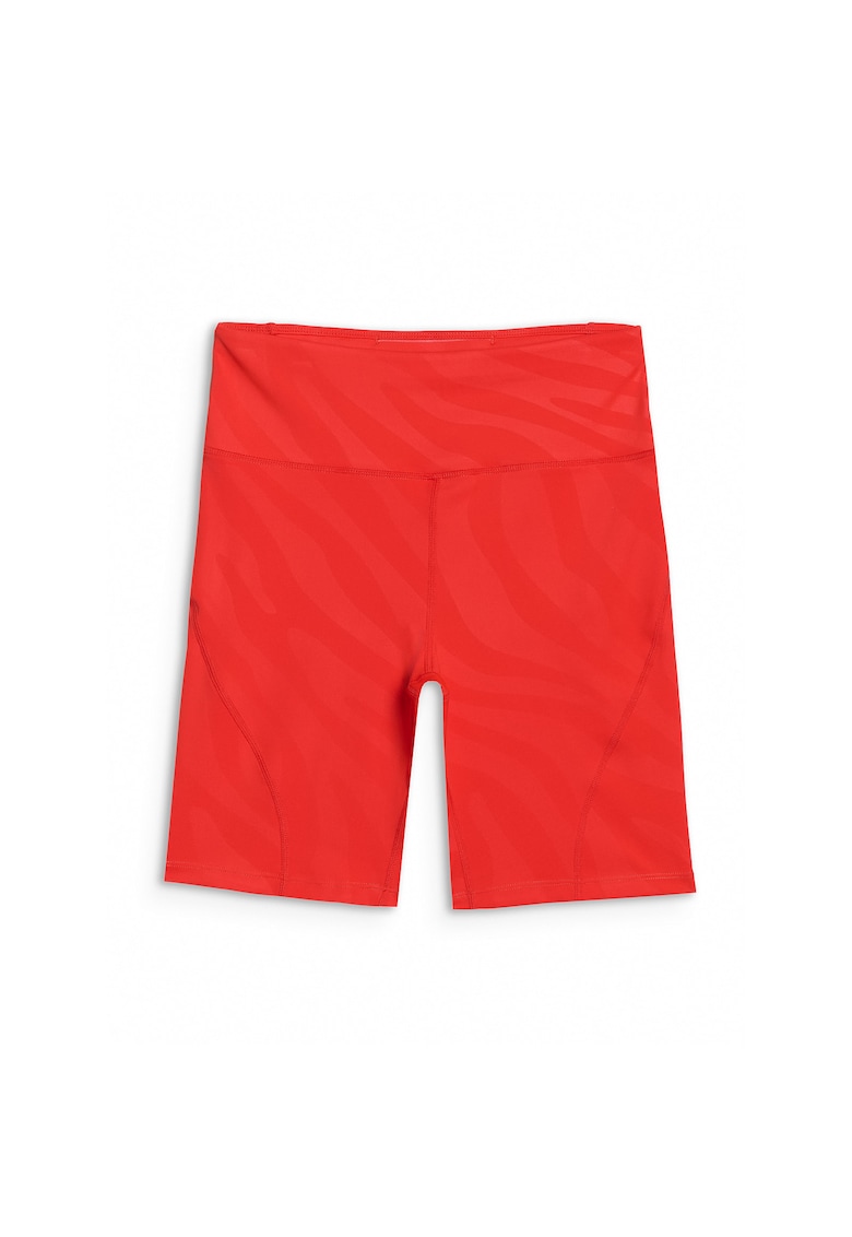 4f Colanti sport dama WSS25TFSTF016-62S - 4F - Textil - Rosu