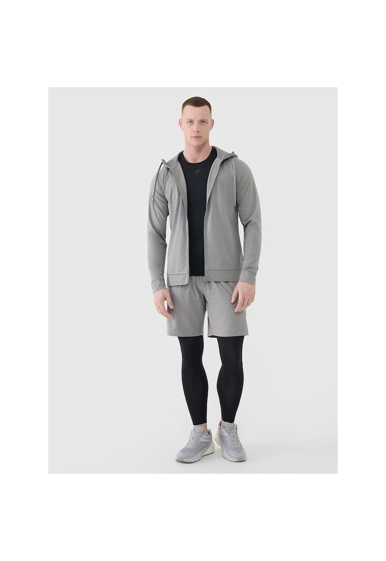 Pantaloni sport barbati - gri