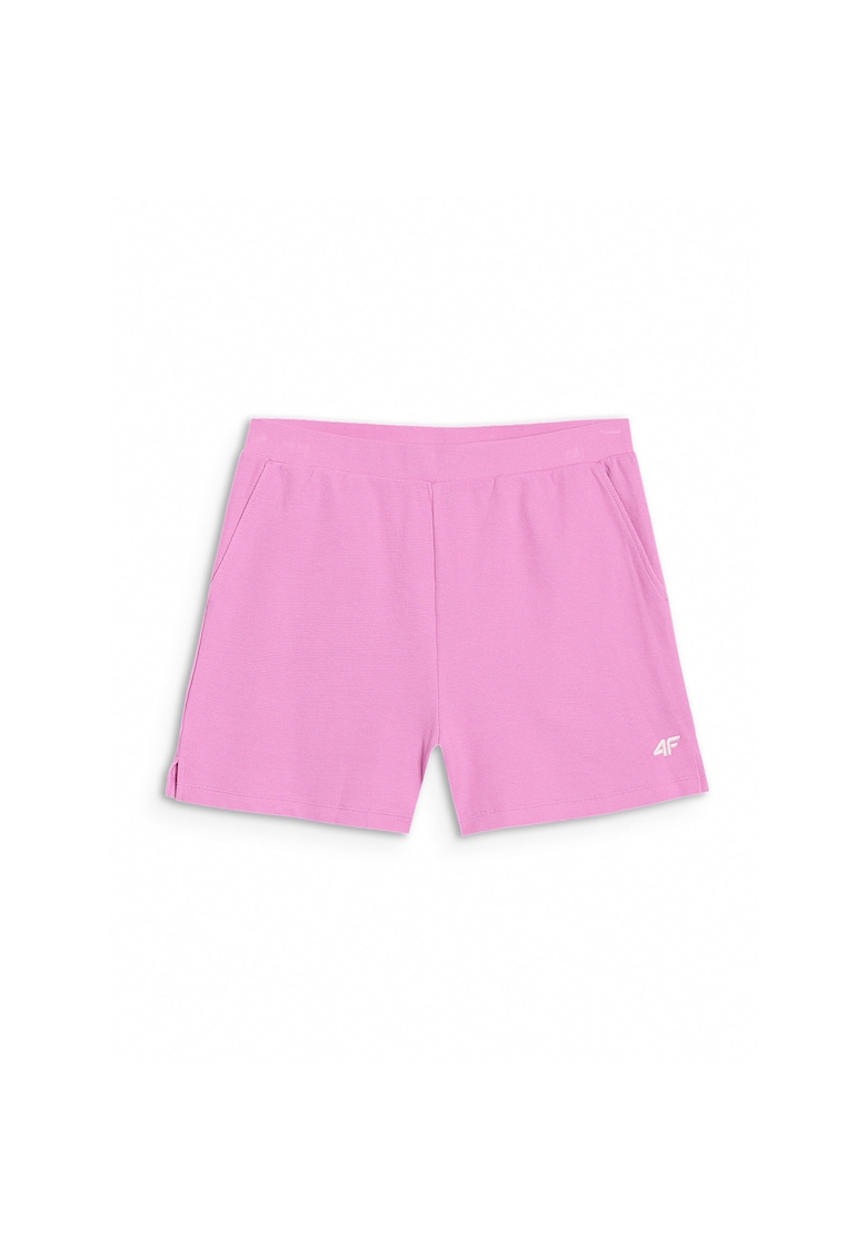 Pantaloni sport dama - scurti - ciclism - roz