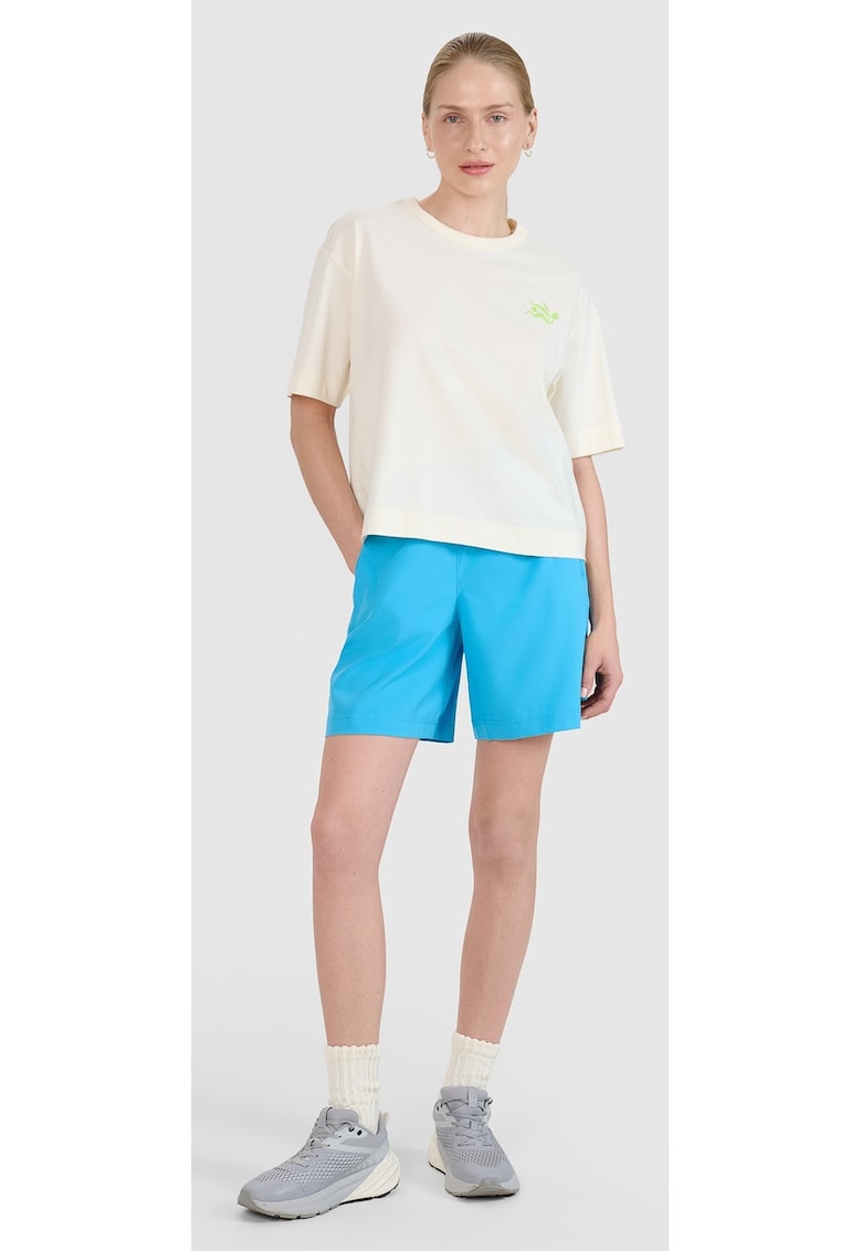 Sort de plaja dama albastru - XL - pentru inot