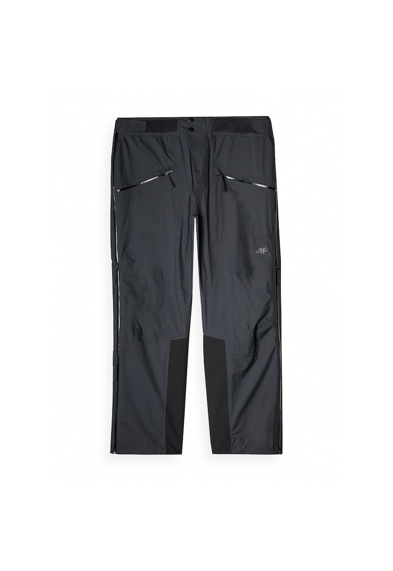Pantaloni de trekking NeoDry 20000/40000 - impermeabili - negru