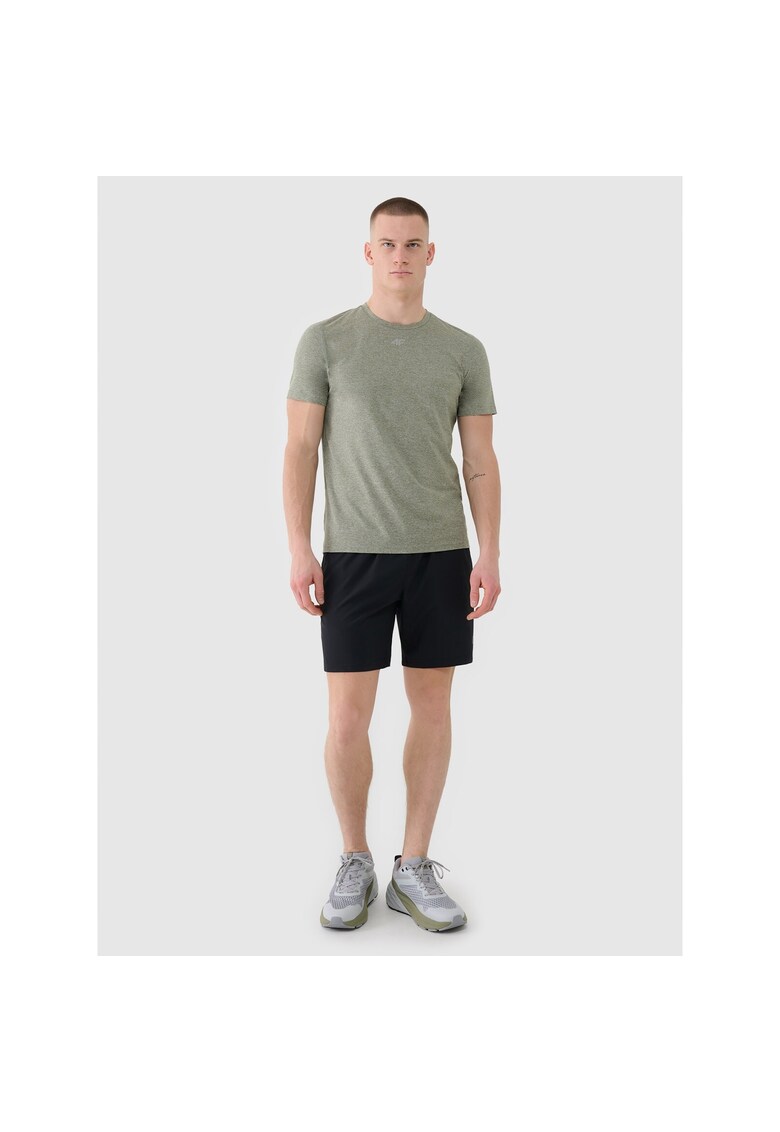 Pantaloni sport barbati - negru - pentru antrenament