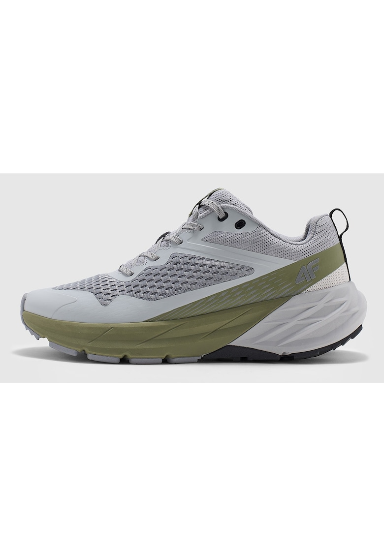 Pantofi sport barbati - alergare - gri - incaltaminte outdoor