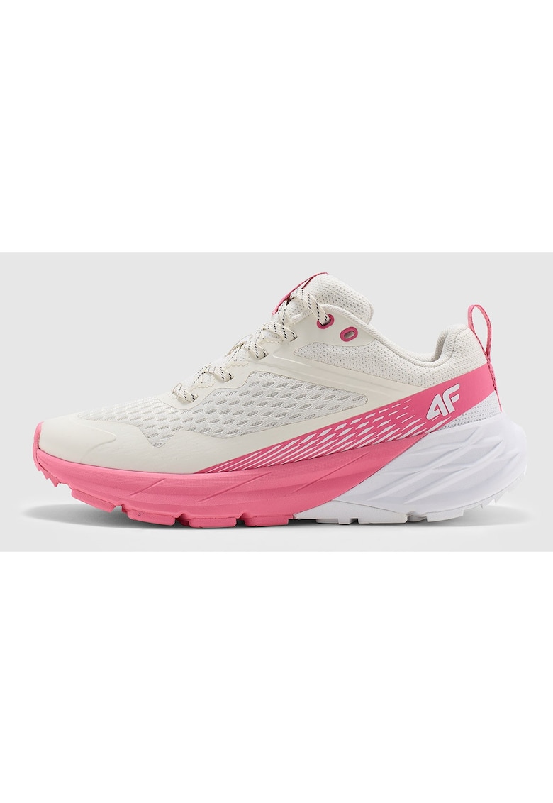 Pantofi Outdoor Femei Speed Hiker Coral 36 - Gorpcore - Confort & Aderenta -