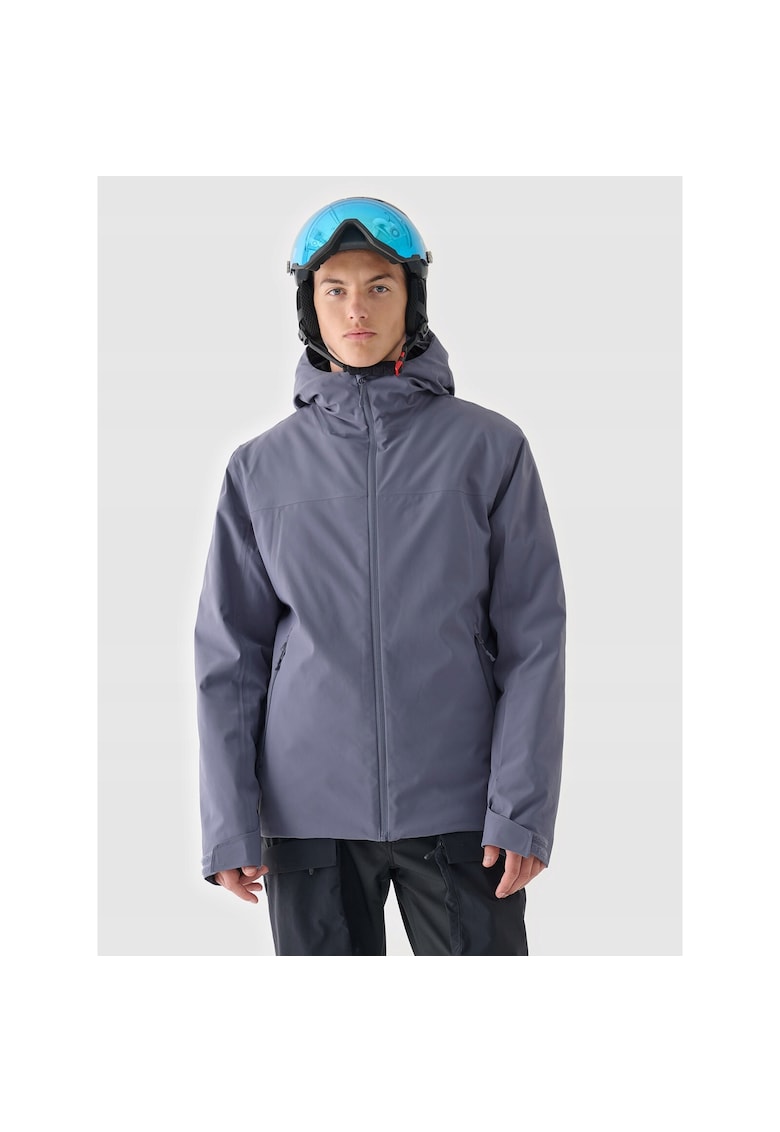 Geaca Tehnologica Schi Barbati NeoDry 5000 - Impermeabila - Regular Fit - Culoare Denim - Marimi S-3XL - Brand