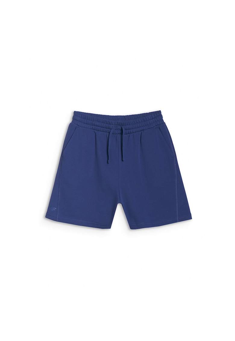 Pantaloni sport dama - ciclism - albastru