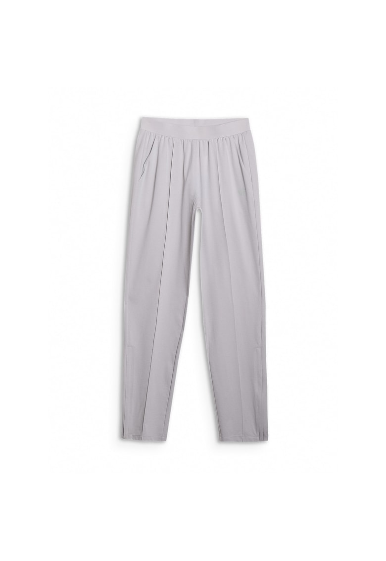Pantaloni sport barbati Gri - uscare rapida - sintetic
