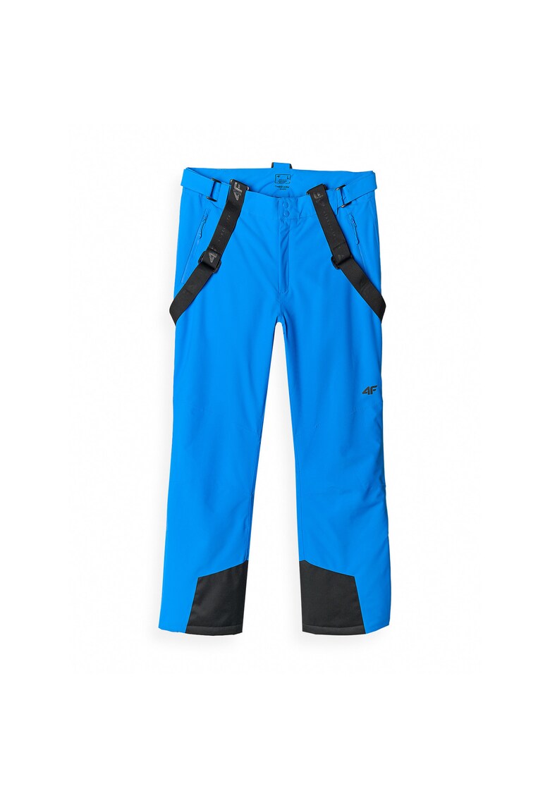 Pantaloni sport barbati - albastru - ski