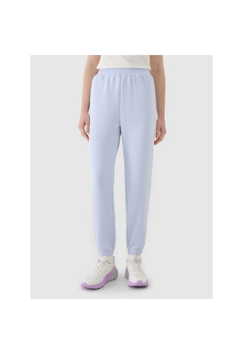Pantaloni sport dama confortabili - respirabili - albastru