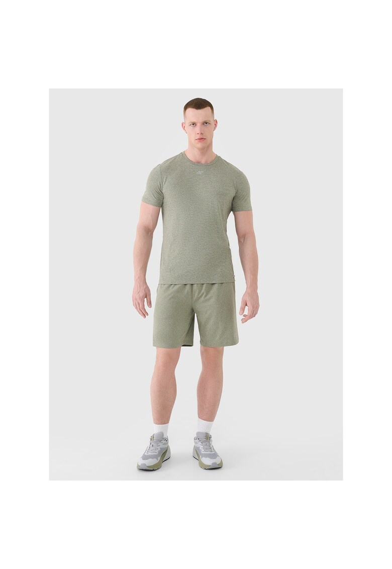 Pantaloni sport barbati - verde