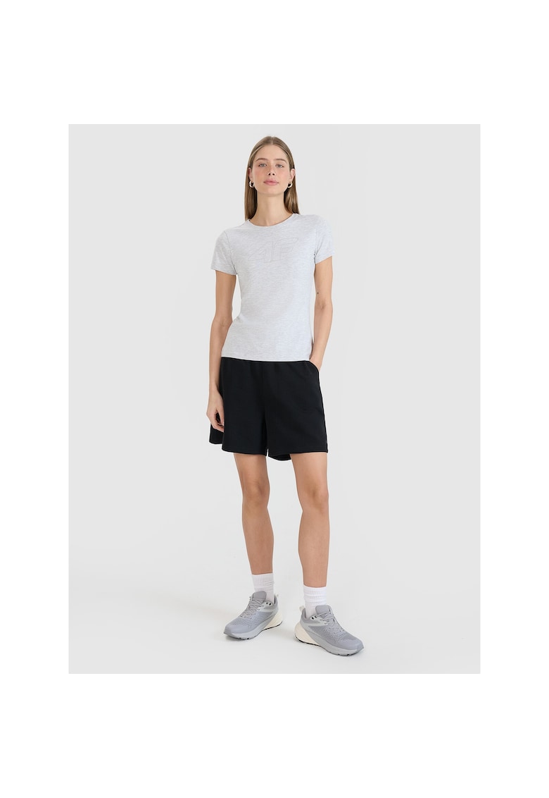 Pantaloni sport dama - negri - trening