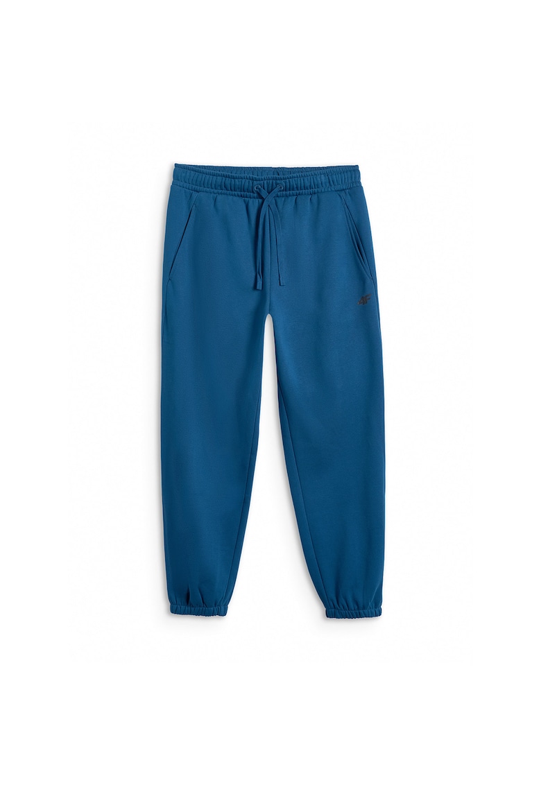Pantaloni sport barbati - albastru