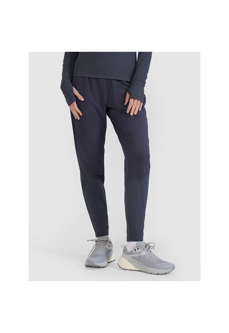 Pantaloni sport dama alergare off-road - uscare rapida - Primavara-Vara 2025
