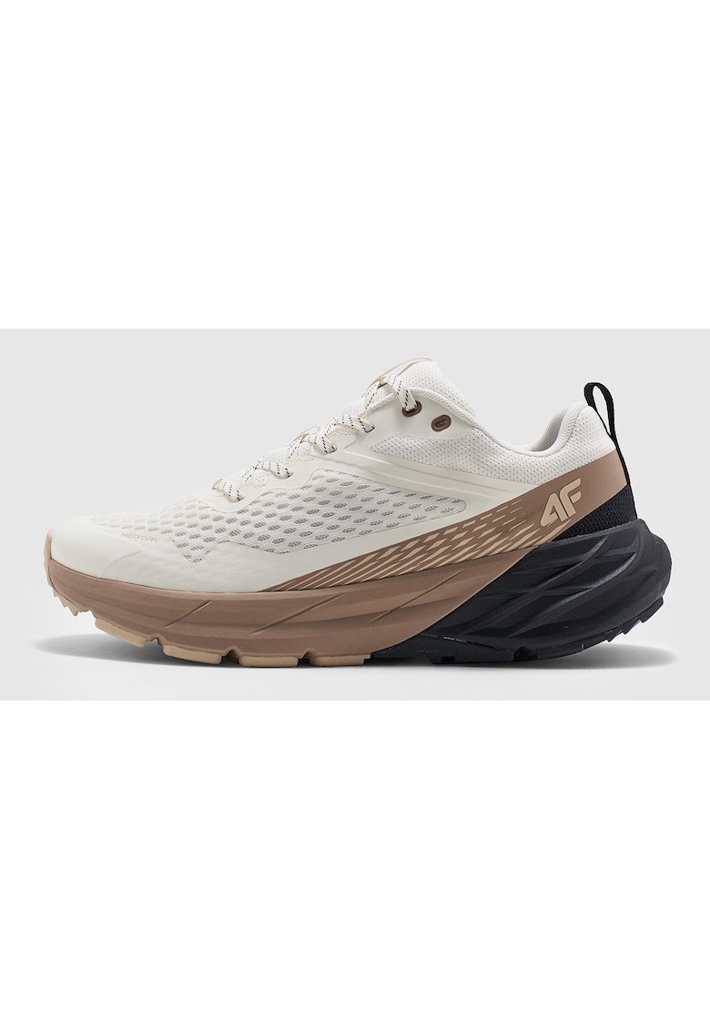 Ghete Outdoor Barbati Bej - Impermeabile - pentru Drumetii -