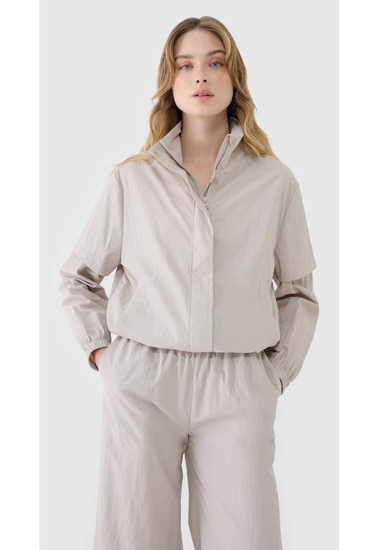 tranzitie femei oversize - bej - Bej