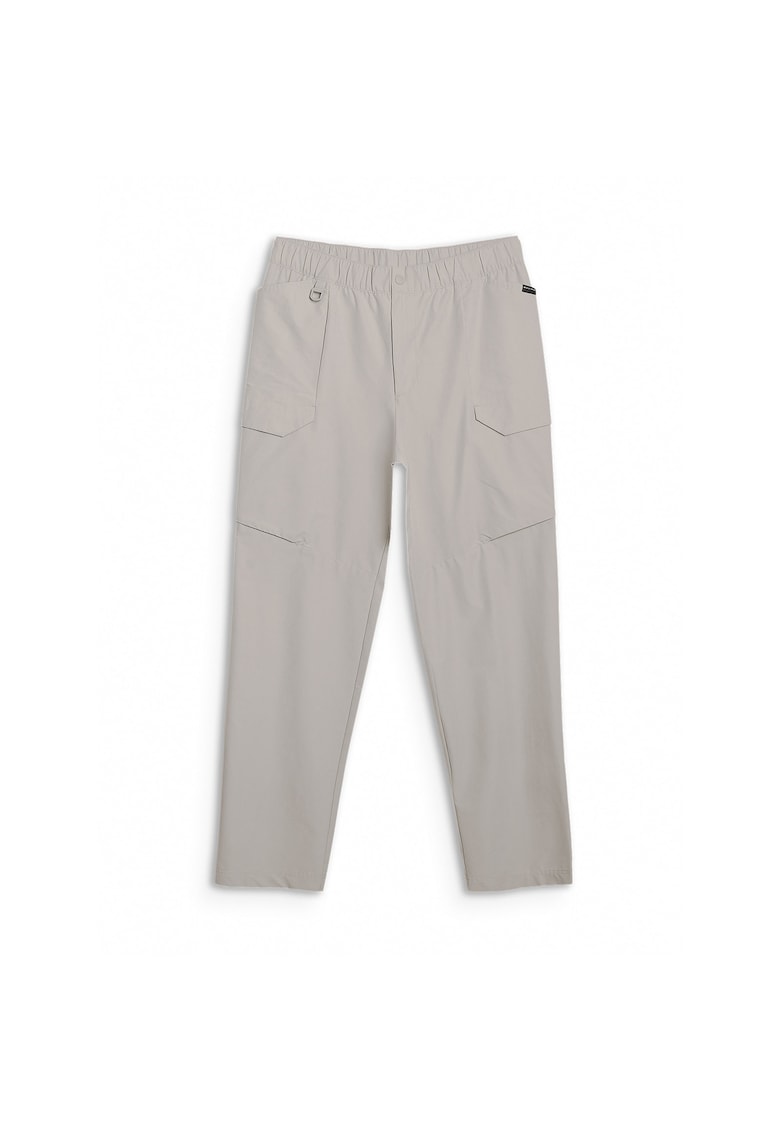 Pantaloni sport barbati - gri - casual
