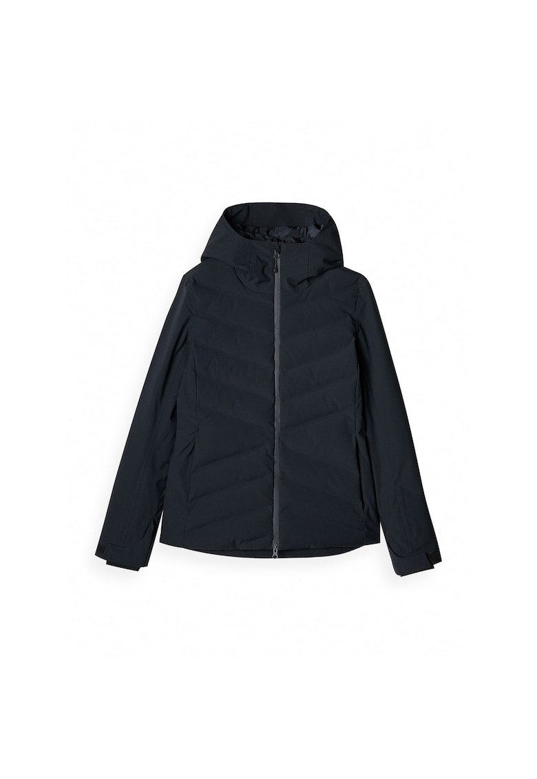 Geaca Tehnica Schi NeoDry Negru - Negru