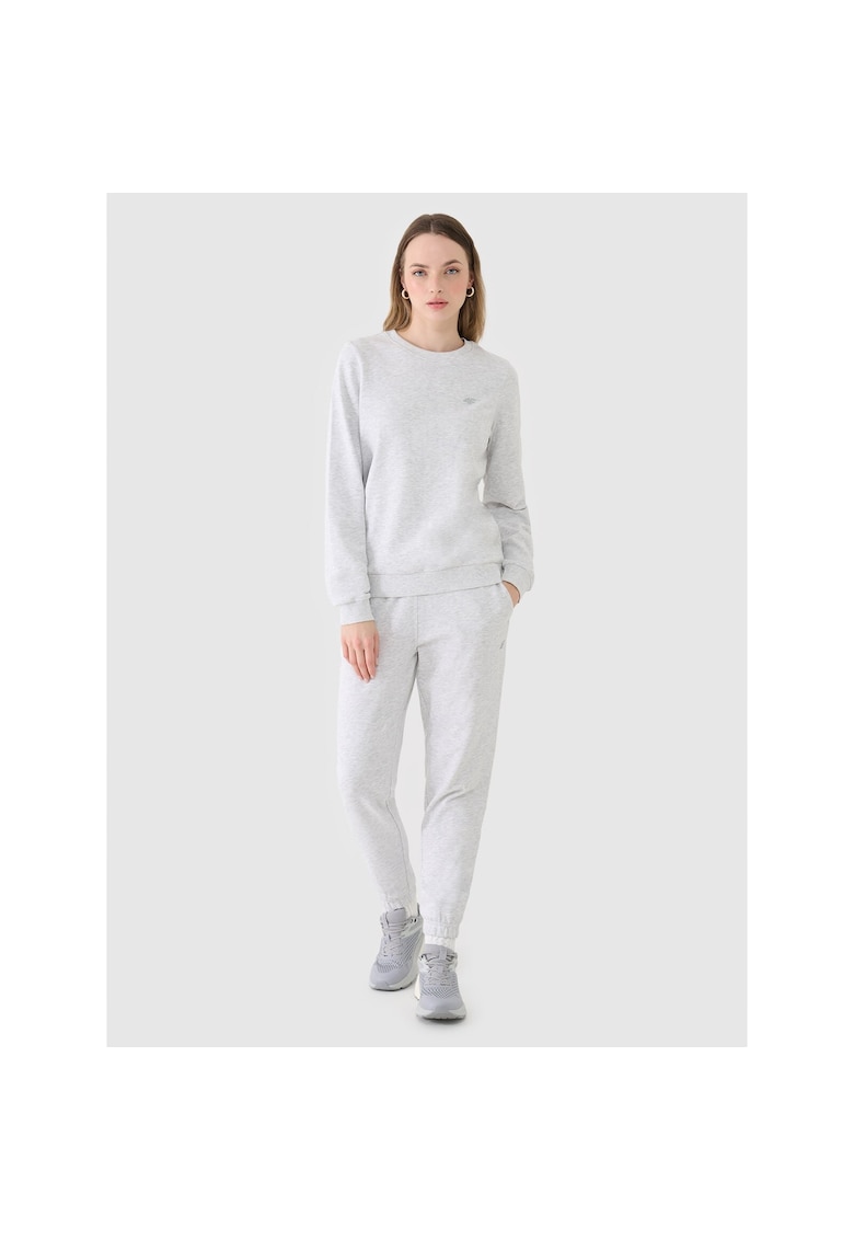 Pantaloni de trening pentru femei gri