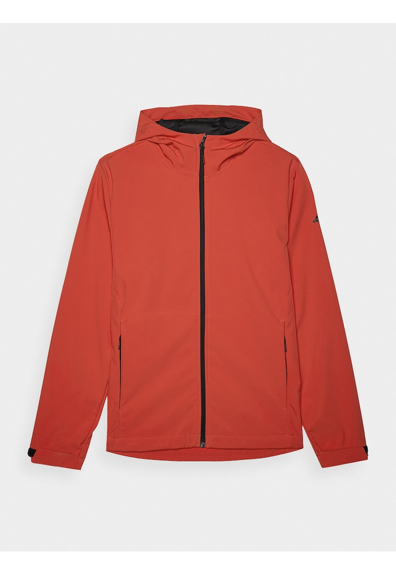 Geaca Softshell Barbati NeoDry 5000 - Carmin - Sporturi Outdoor - AW24 - Respirabila si Hidrofoba