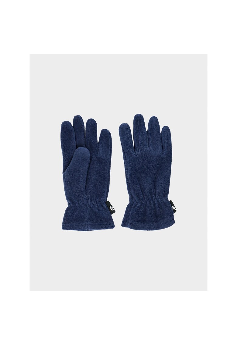 Manusi Polar Calduroase Unisex Bleumarin - Microfleece Interior - Junior - Marimi S-XL - Sportstyle AW24