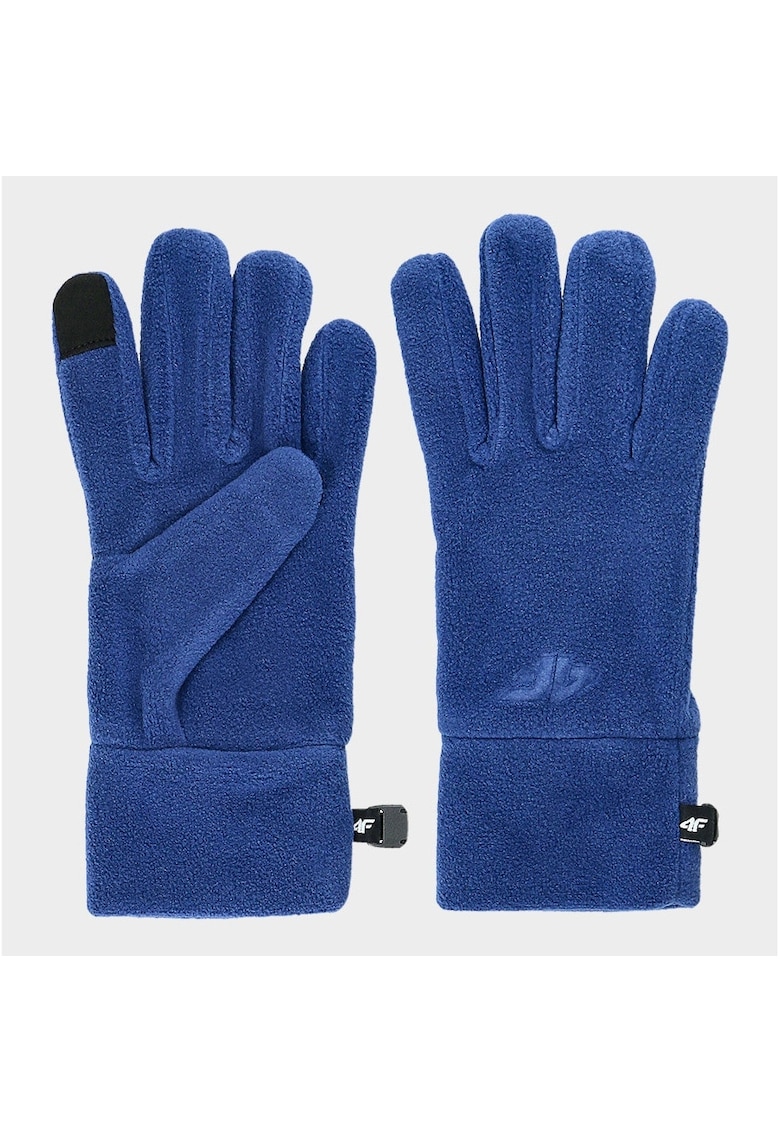 Manusi Calduroase Unisex pentru Copii Touch Screen - Polar Moale -