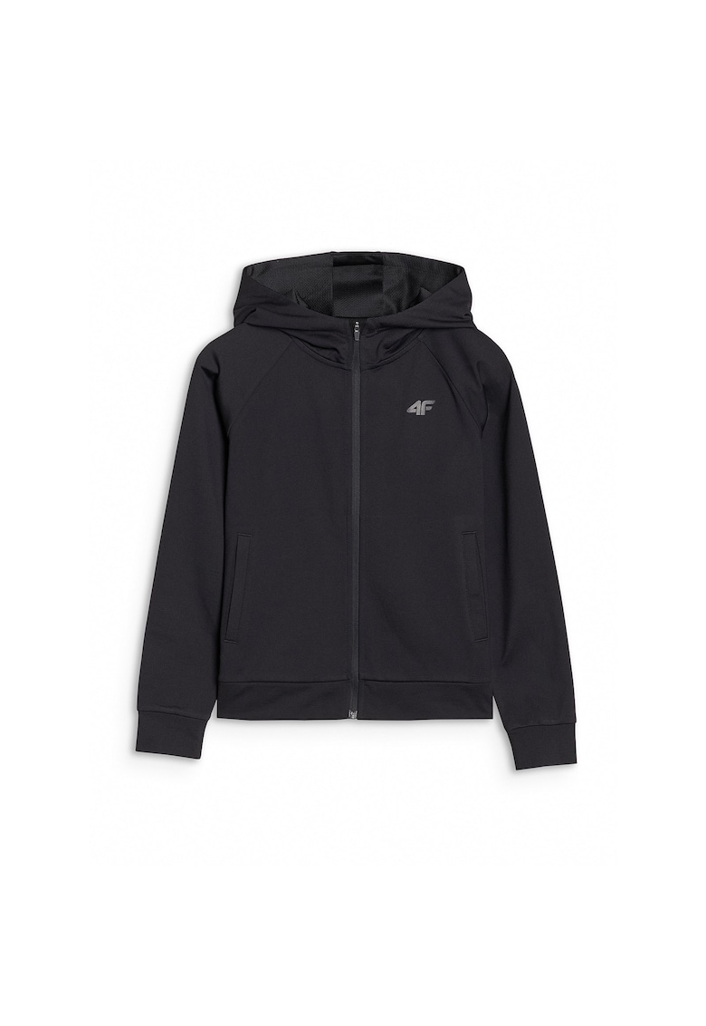 Hanorac JUNIOR 122-164 - Negru