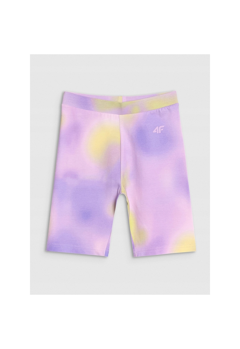 Pantaloni sport copii violet - primavara-vara - pentru fete -