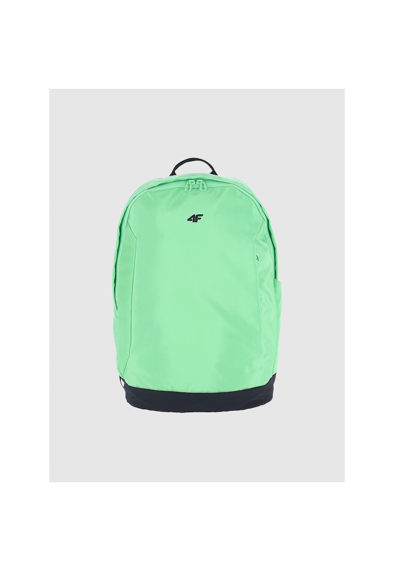 Rucsac model sportiv - 26L - cu buzunar pentru laptop - verde - dimensiune universala