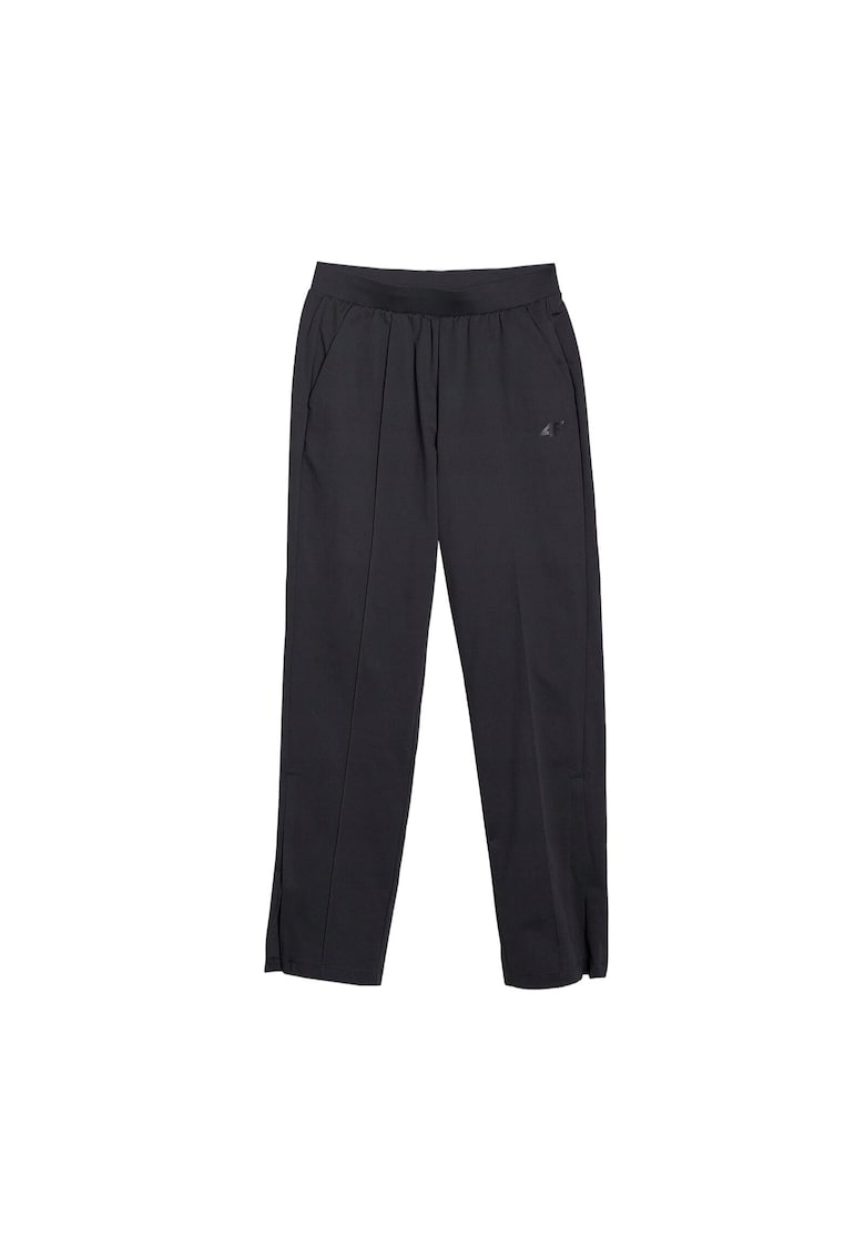 Pantaloni sport dama negru -